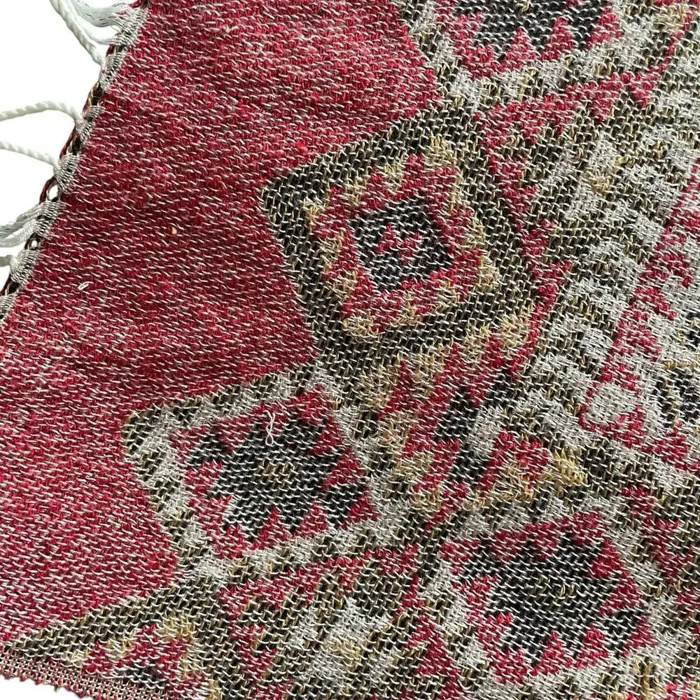 Jacquard Decorative Table Runner Ethnic Woven Pattern‎ Cloth Home Wedding 64x25